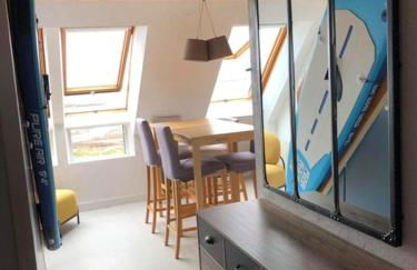 Appartement charmant à Sarzeau avec vue sur la mer, 55 m² - Foto 8