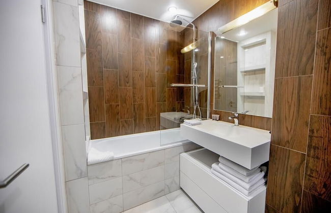 Apart-Hotel Na Vysote - Foto 14