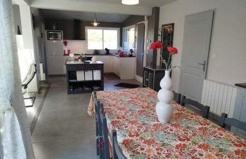 Gite les bambous en BAIE DU MONT ST MICHEL - Foto 5