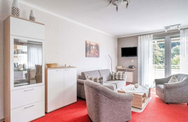 Modern Apartment in Schwalefeld With Garden - Photo 39