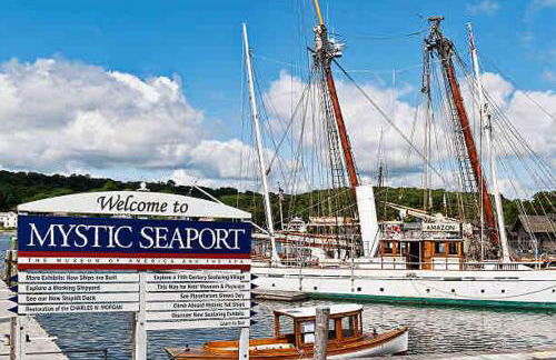 1 Minute to downtown Mystic - Foto 7