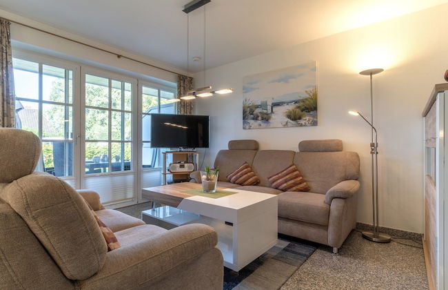 Ferienwohnung fur 2 in St. Peter-ording - Photo 11