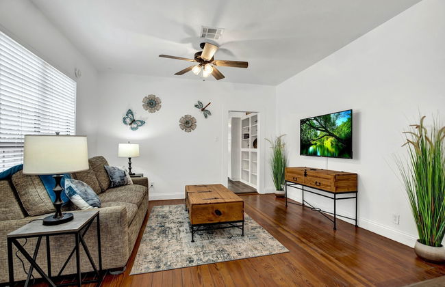 Blanco River Access Five Min to Downtown San Marcos - Foto 7