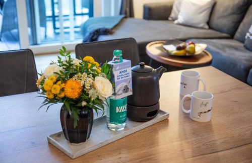 Winkelschiffchen III mit Sauna - Foto 7