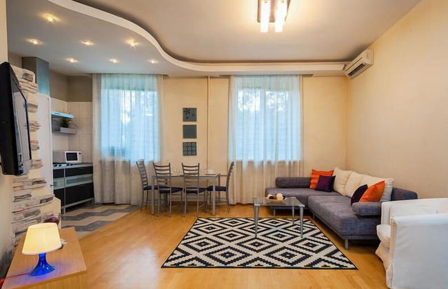 LuxApartments - Smolenskiy bulvar 7 - Foto 9