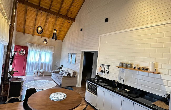 Toca da Coruja Hospedagem - Urubici - SC - Foto 36