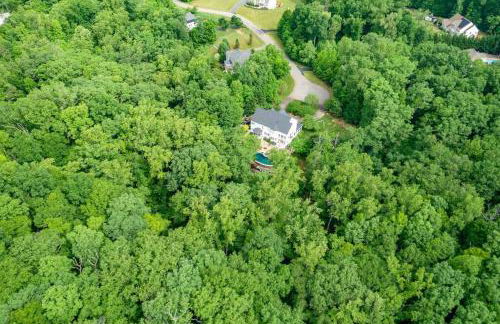 River Rock Villa - Privacy, Pool, River, Luxury - Foto 39