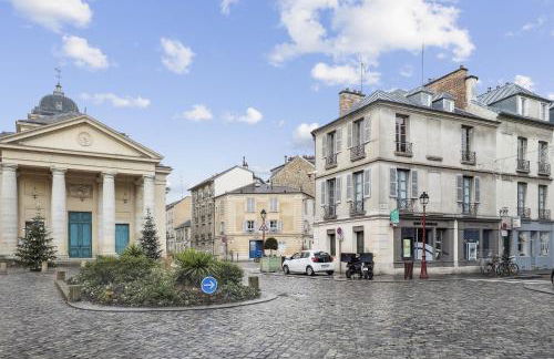 Le Montreuil- Versailles - Foto 14