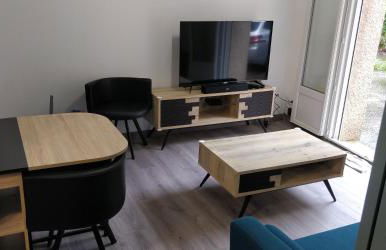 Appartement des cordeliers avec parking - Foto 5