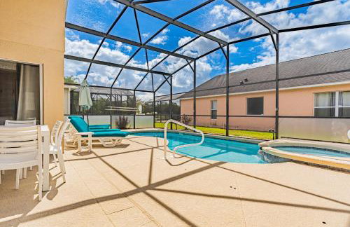 Disney Area Villa South-Facing Pool and Spa Game Room - Foto 38
