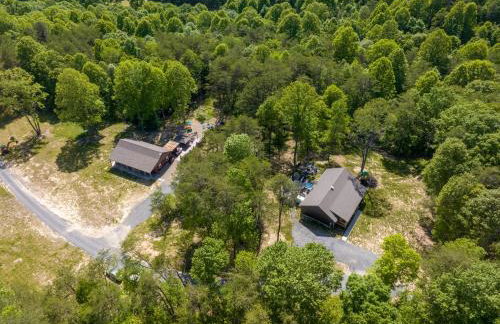 Wooded Circle - Barrel sauna, hot tub, fire pit - Foto 41