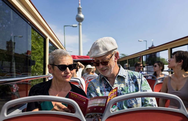 Big Bus: Berlin Sightseeing Bus - Photo 8