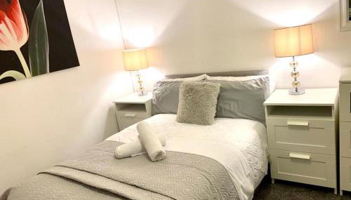 Central 1-Bed Apt Sleeps 4 5 mins to Station - Foto 2