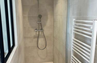 Maison en bois avec piscine proche de la plage - Foto 25