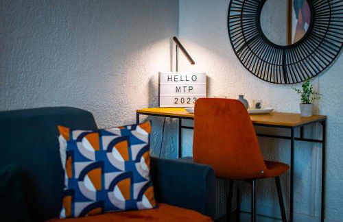 Superbe appartement dans le centre de Montpellier ! - Foto 8