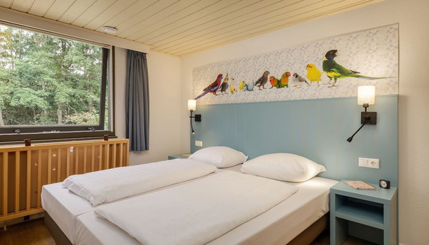 Center Parcs De Eemhof - Foto 4, Zimmer