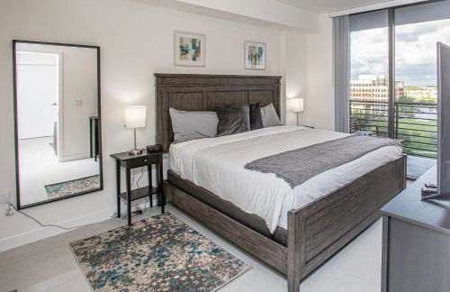 Luxury 1BD/1BT Apartment in Downtown Doral - Foto 7