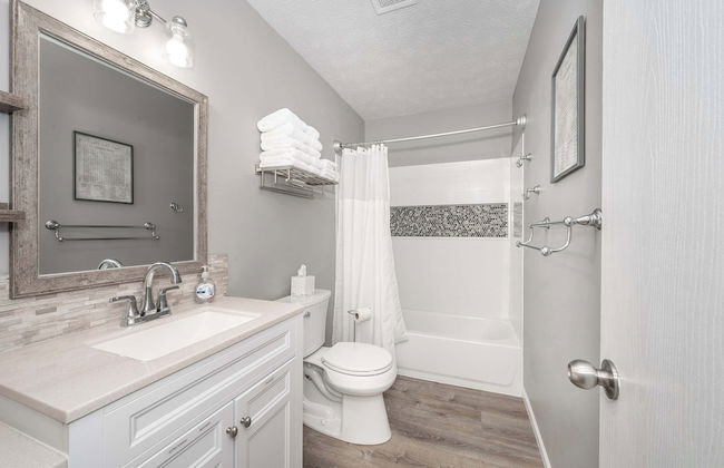 Arkstone Retreat Suites, 3 in 1! - Foto 34