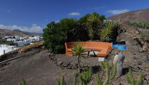 Finca Lanzarosy - Photo 5, Garden