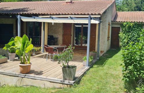 Appartement dans campagne aixoise - Foto 7