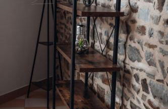 maison quartier médiéval au pied du château FOUGERES - Foto 32