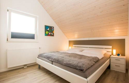 Ferienhaus Hafenkante mit Sky - Foto 14