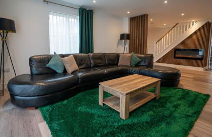 Northumberland Luxury Stays - The Galloway - Photo 23