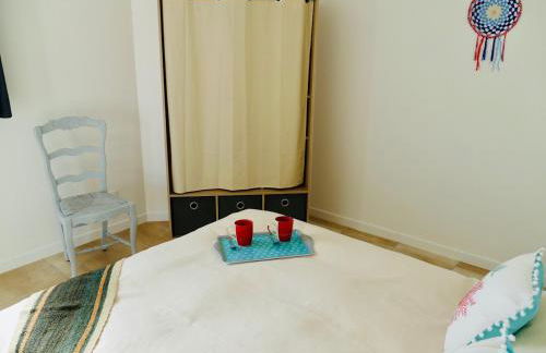 Résidence Clos des Aigrettes -Appartement de charme et confort à 30m du Port de La Cotinière - Foto 56