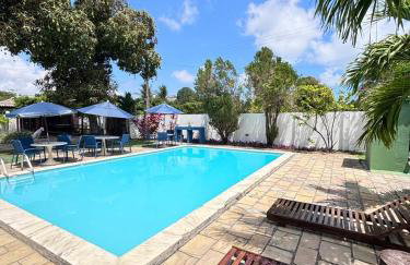 Ampla casa de 3 quartos com piscina em Serrambi PE a 50mts do mar - Photo 4