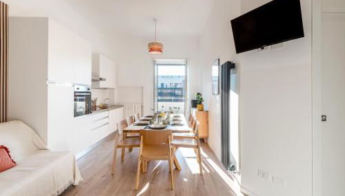 StayEasy M3 PortaRomana Bella - 2 Bedrooms 2 baths - Foto 1