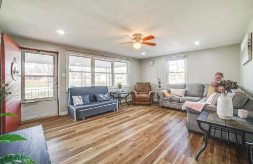 South Bend Home with Gas Grill Near Universities! - Photo 4