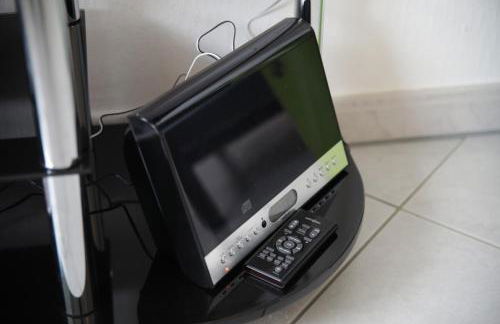 Art City-Studios Kassel 6 und 9 mit 2 Schlafzimmern, groß, modern, citynah, kostenfreie Parkplätze, Süd-Balkons, ruhig, Herkulesblick, voll ausgestattet - Foto 31