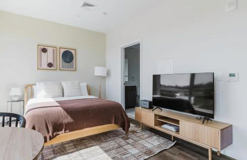 Blueground Revere courtyard games wd ac BOS-1092 - Foto 7