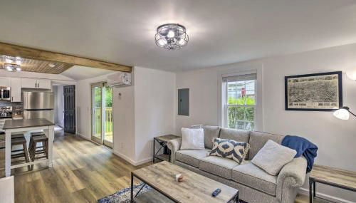 Updated Bristol Retreat about 2 Miles to Downtown! - Foto 4