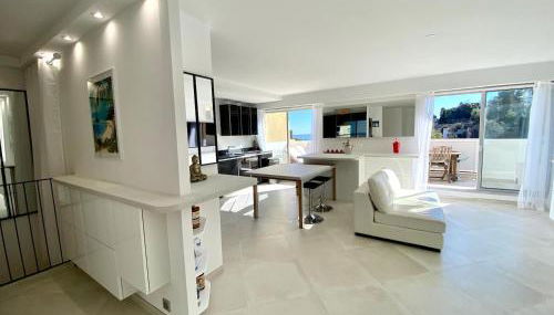 Appartement Luxe - 3 pièces avec vue mer, piscine et tennis - Foto 2