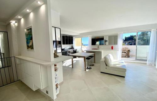 Appartement Luxe - 3 pièces avec vue mer, piscine et tennis - Foto 2