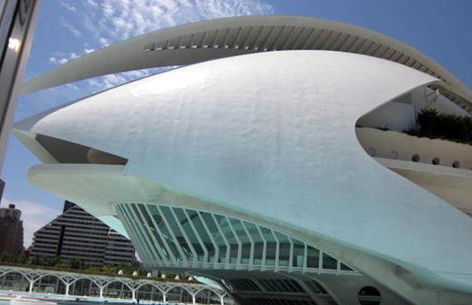 Valenciaflats Ciudad de las Ciencias - Foto 150