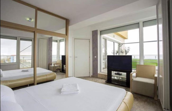 Sea View Penthouse Mamaia - Foto 4