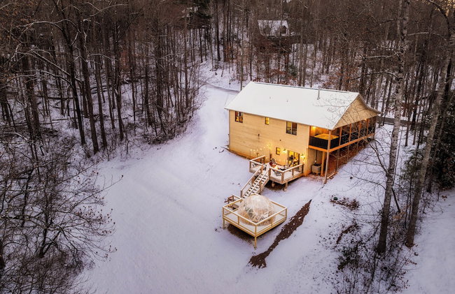 The Moondance Cabin by Lightfoot Stays Vacation Rentals - Photo 128