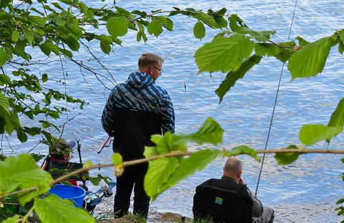 Ferienwohnung Schwarzhof Hahnekräh am Bostalsee - Foto 25