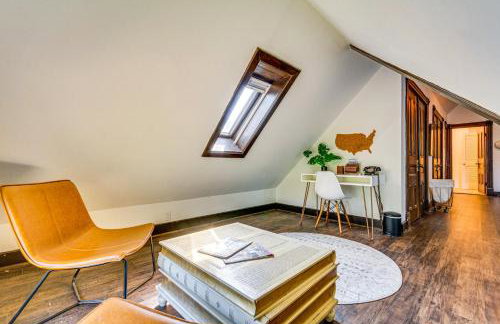 Walk to Main St Eclectic Gem in Little Rock - Photo 17