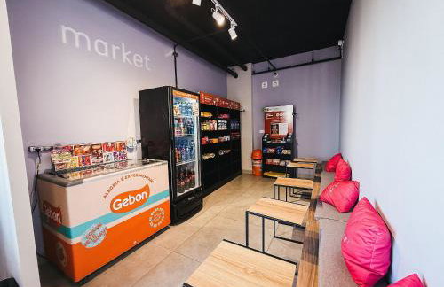 BE Deodoro, prédio novo! completo, com piscina e academia, perto do mercado público - Foto 23