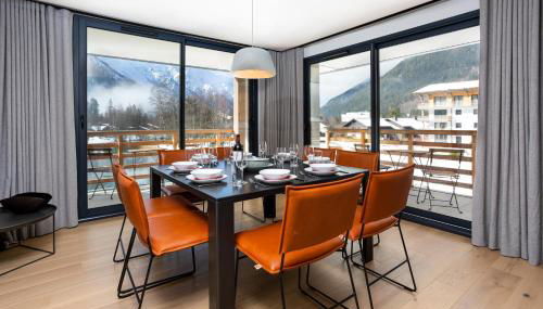 La Cordee 612 apartment- Chamonix All Year - Foto 3