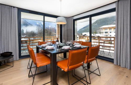 La Cordee 612 apartment- Chamonix All Year - Foto 3