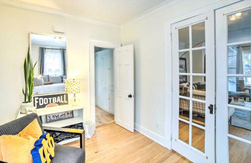 South Bend Home Less Than 1 Mi to Notre Dame! - Foto 13