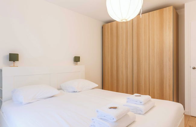 Classy Appartement - Flea Market - Foto 3