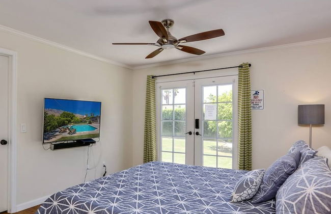 Relax at the 3BR Tranquil Oasis in Palm Springs - Foto 20