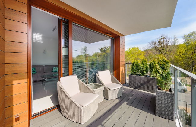 Apartamenty Sun & Snow Nowe Orłowo - Photo 6