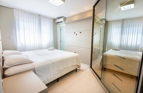 Cobertura com vista panorâmica da Praia da Vila - Foto 16