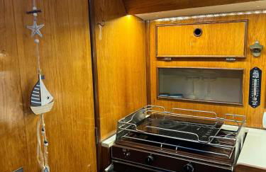 Unique Experience in Sailboat! In The 4 Seasons!! B shi - Photo 33